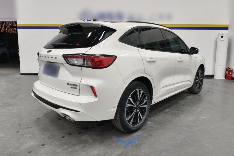 Used Ford Escape 2020 EcoBoost 245 Four-Wheel Drive ST-LINE Deluxe Edition
