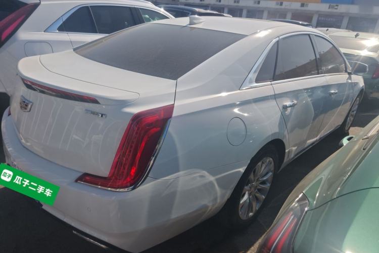 Used Cadillac XTS 2018 28T Tech Edition