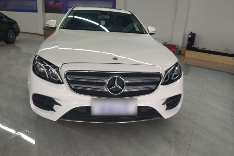 Used Mercedes-Benz E-Class 2018 E 200 L Sport Edition

