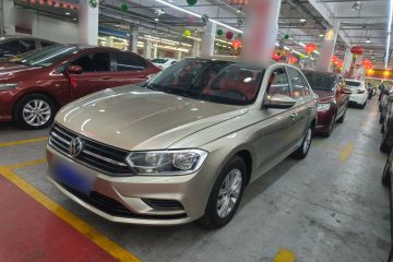 Used Volkswagen Bora 2016 1.6L Manual Fashion Edition