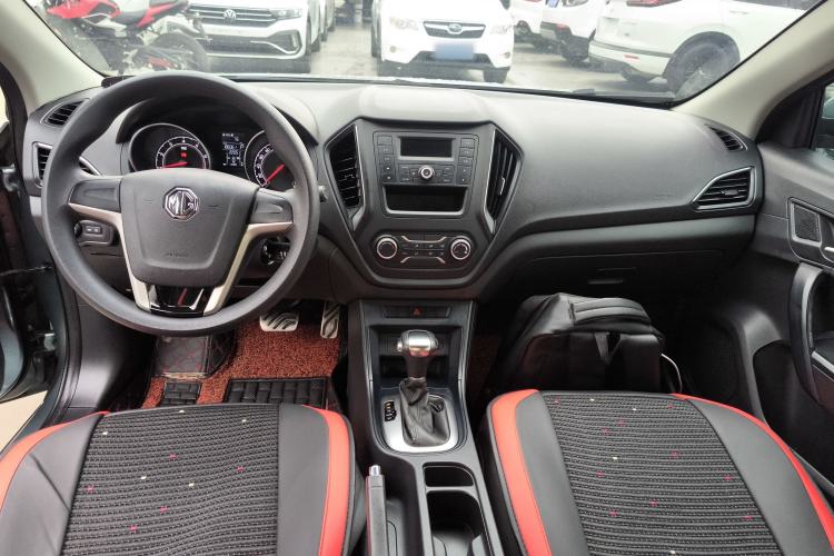 Used MG GT 2015 1.5T Automatic Fashion Edition
