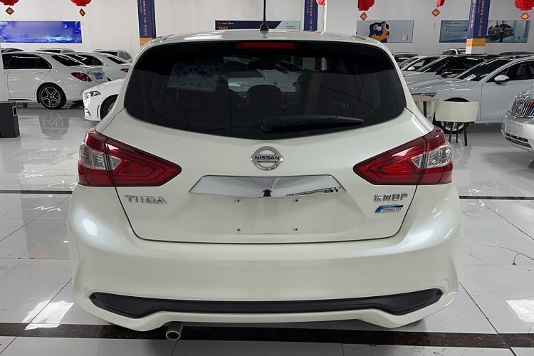 Used Nissan Tiida 2016 1.6L CVT Smart Drive Edition
