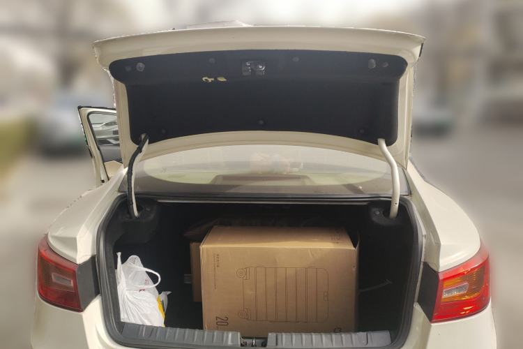 Used BAIC Senova D60 2014 1.8T Automatic Elite Model
