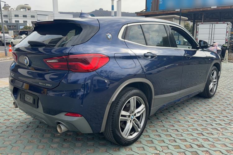 Used BMW X2 2020 sDrive25i Leading Model M Sport Package