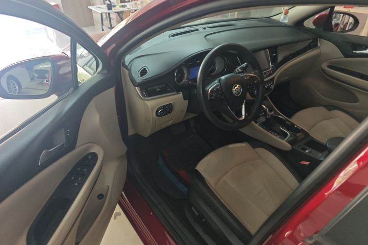 Used Buick Verano 2019 Sedan 15S Automatic Leading Model