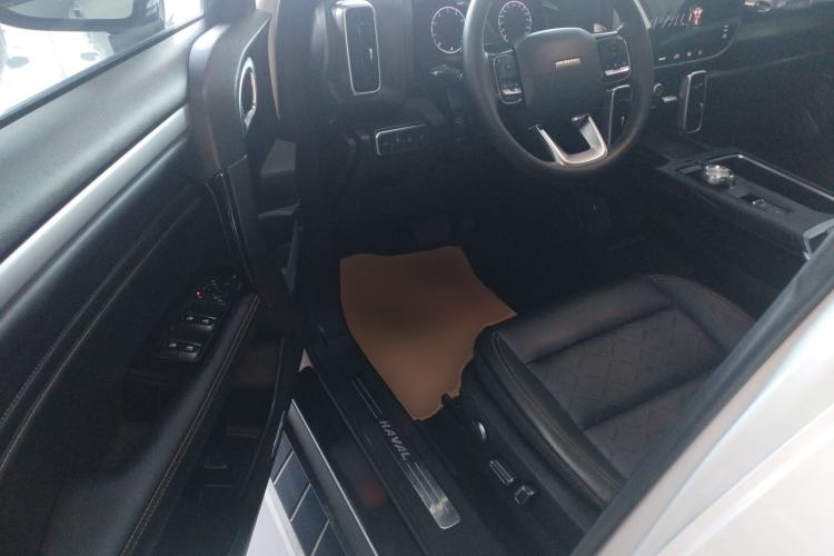 Used Haval DARGO 2021 1.5T DCT Two-Wheel Drive Border Collie Edition
