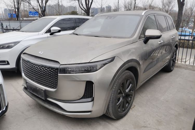 Used Li Auto ONE 2020 Extended-Range 6-Seater Version