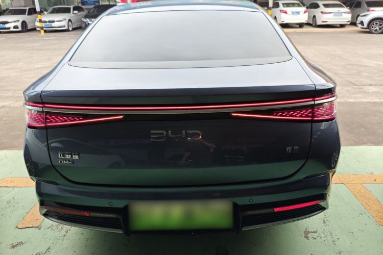 Used BYD Seal 2023 DM-i 1.5L 121km Luxury Model
