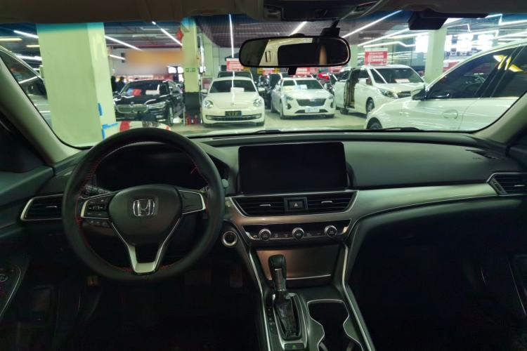 Used Honda Accord 2022 260TURBO Luxury Edition
