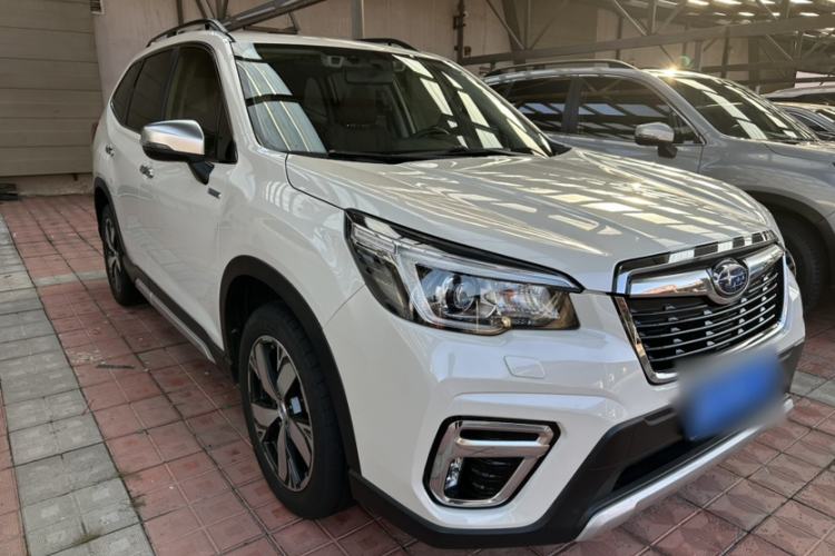 Used Subaru Forester 2019 2.0i e-Boxer Sport Edition EyeSight
