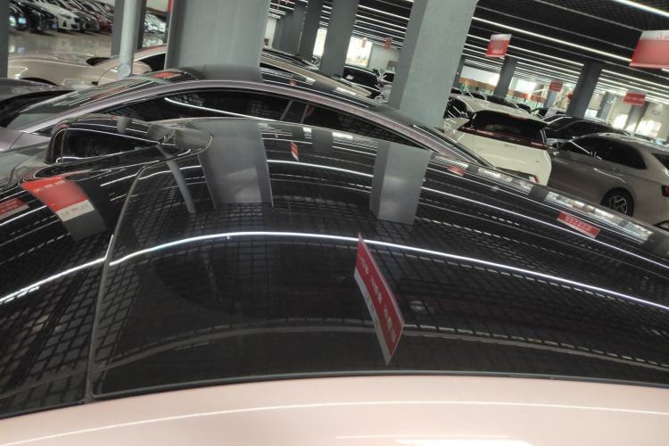 Used  SU7 2024 Four-Wheel Drive Ultra-Long Range Advanced Intelligent Driving Max Edition
