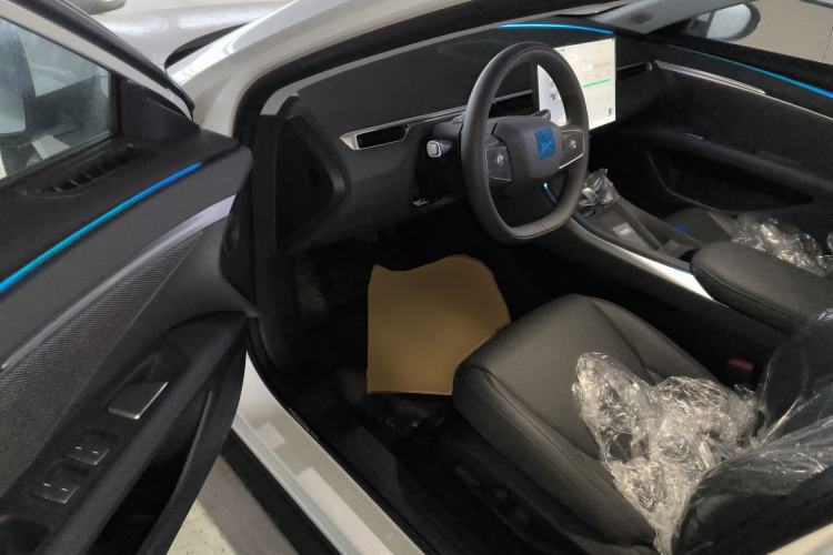 Used XPeng MONA M03 2025 515 Long-Range Plus
