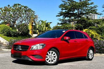Used Mercedes-Benz A-Class 2013 A 180 Fashion Model