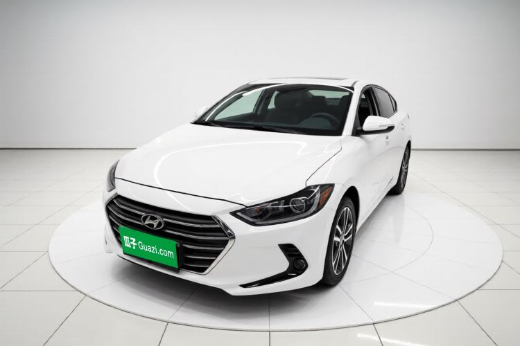 Used Hyundai Elantra (6th Generation / Lingdong) 2016 1.6L Automatic ZhiXuan – Elite Version