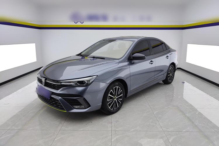 Used Roewe i5 2021 1.5L CVT Black Gold Edition