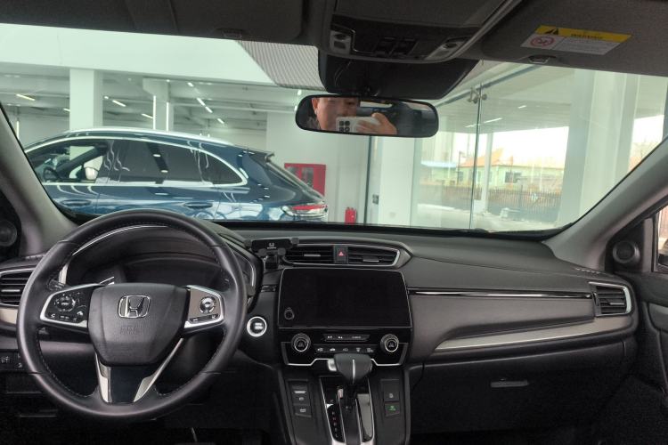 Used Honda Breeze 2021 240TURBO CVT Two-Wheel Drive Smart Enjoyment Version
