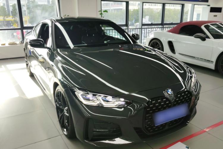 Used BMW 4 Series 2023 425i M Sport Night Edition
