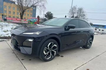 Used Deepal S07 2025 215Max Huawei Qiankun Intelligent Driving ADS SE Range-Extended Version