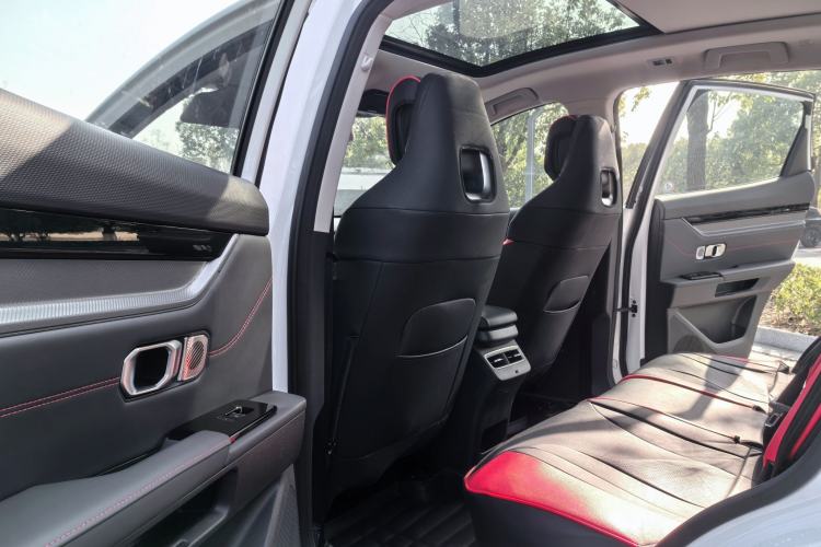 Used JETOUR Dashing 2024 1.5T DCT Youth