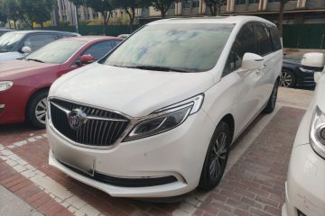 Used Buick GL8 2017 ES 28T Flagship Model China V Standard