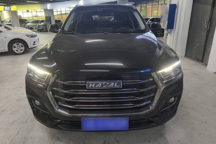 Used Haval H6 2021 National Trend Edition 1.5T Automatic Urban Version
