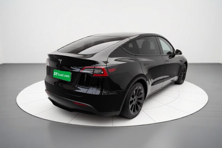 Used Tesla Model Y 2022 Rear-Wheel-Drive Version