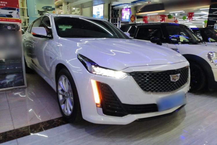 Used Cadillac CT5 2023 28T Luxury Edition (Standard Version)
