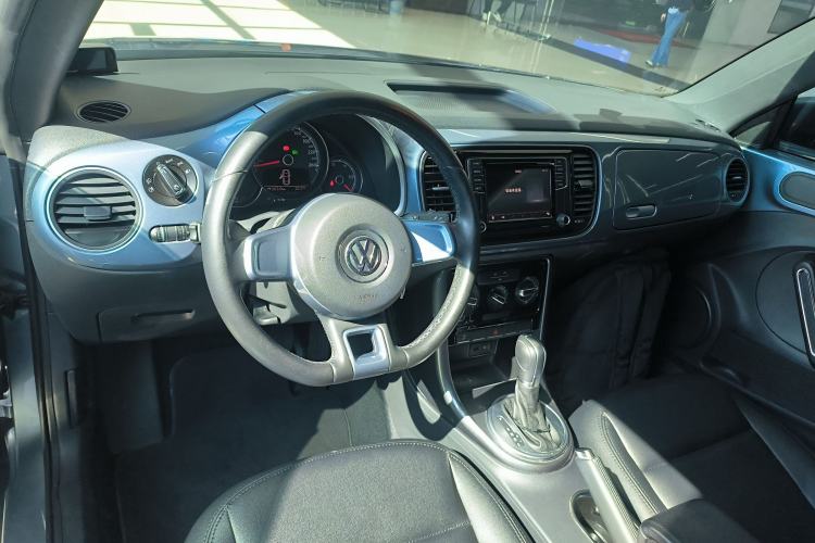 Used Volkswagen Beetle 2017 180TSI Yile Edition