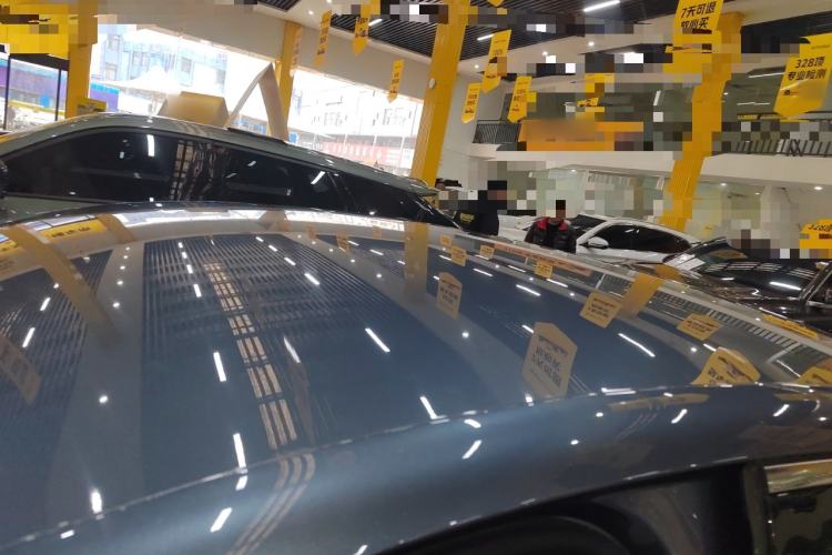 Used BYD Seal 06 New Energy 2024 DM-i 80KM Prestige Model
