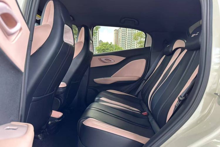 Used BYD Seagull 2023 Flying Edition
