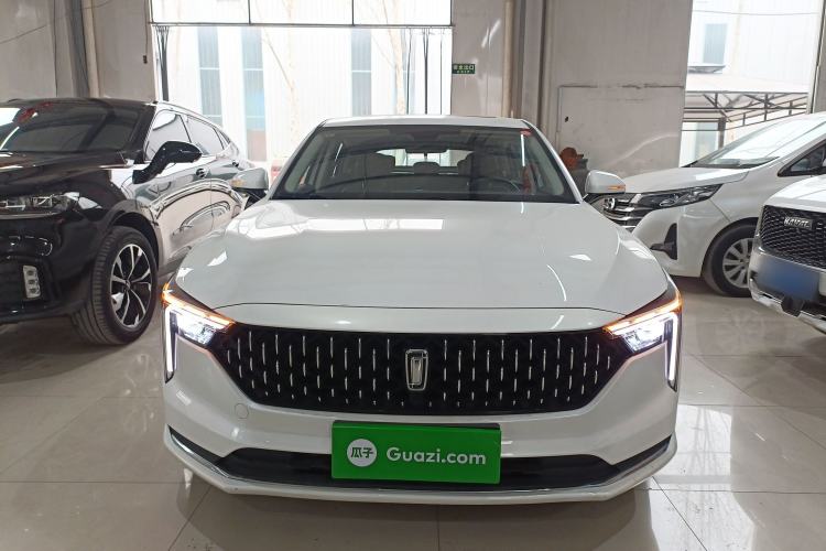 Used Bestune B70 2022 Third Generation 1.5T Automatic Enjoyment Version
