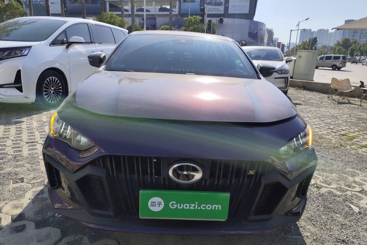 Used GAC Trumpchi EMPOW 2021 270T DCT J15 Version
