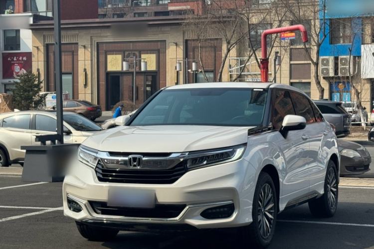 Used Honda Avancier 2020 370TURBO Two-Wheel Drive Luxury Edition