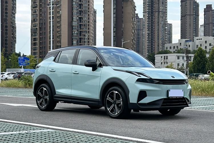 Used Lynk & Co 06 EM-P 2023 EM-P 126 Long-Range Halo
