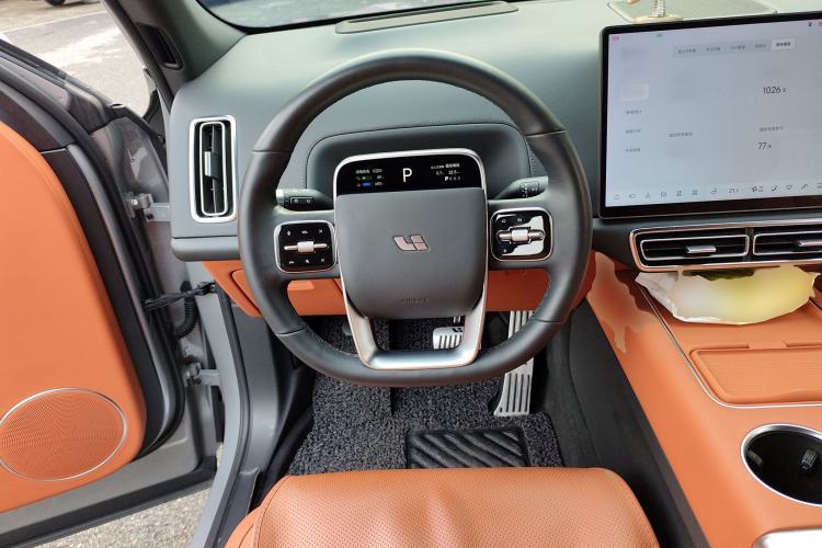 Used Li Auto L7 2023 Pro Model
