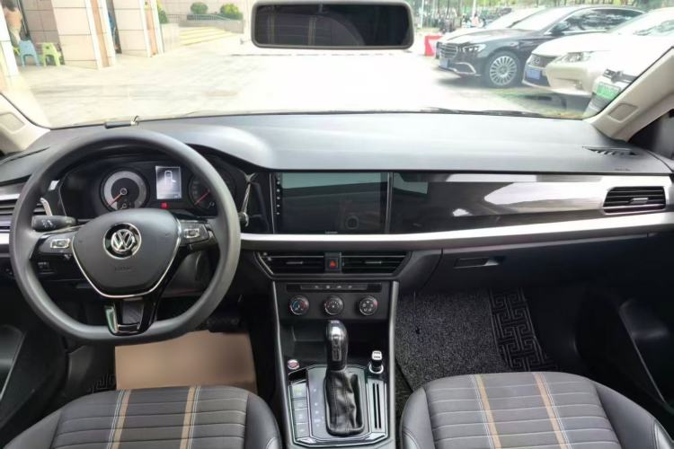 Used Volkswagen Lavida 2019 280TSI DSG Comfort Edition China VI standard