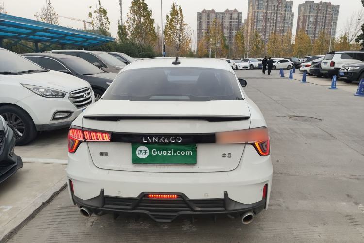 Used Lynk & Co 03 2019 1.5TD DCT Sport Edition China VI Standard
