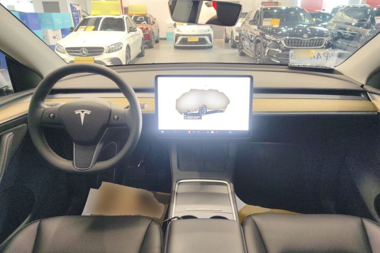 Used Tesla Model Y 2022 Revised Version Rear-Wheel Drive