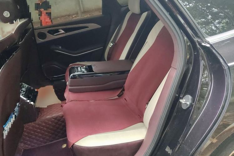 Used Hongqi H9 2020 2.0T Smart Connect Flagship Edition
