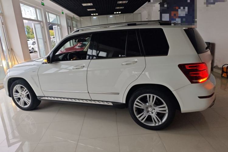 Used Mercedes-Benz GLK-Class 2015 GLK 260 4MATIC Dynamic Edition Ultimate Version