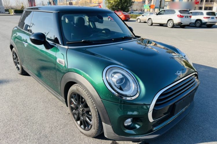 Used MINI MINI 2018 1.5T COOPER Classic Edition
