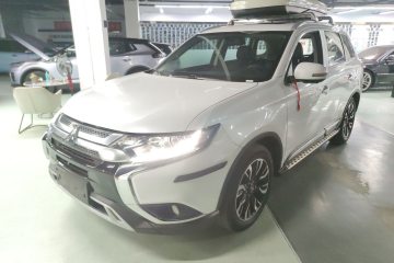 Used Mitsubishi Outlander 2019 2.0L Two-Wheel Drive Comfort Edition 5 Seats China VI Standard
