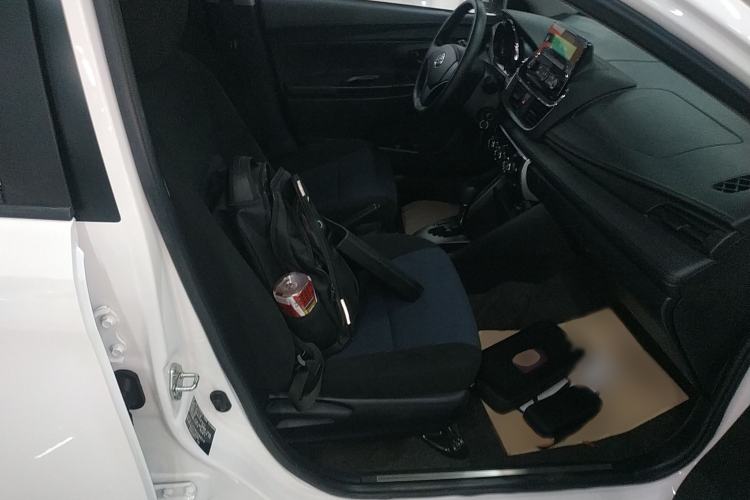 Used Toyota YARiS L 2020 1.5L CVT Leading Edition
