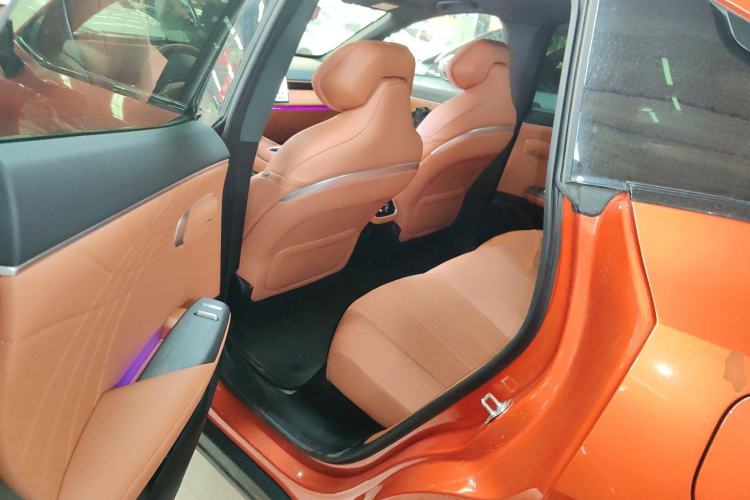 Used  S07 2024 215Max Qiankun Intelligent Driving ADS SE Range-Extended Version
