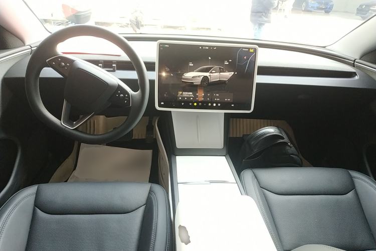 Used Tesla Model 3 2025 Rear-Wheel-Drive Version