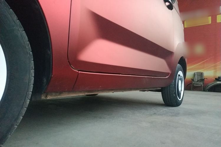 Used Wuling Hongguang MINIEV 2021 Macaron Premium Model – Lithium Iron Phosphate
