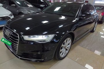 Used Audi A6L 2017 45 TFSI quattro Sport Edition