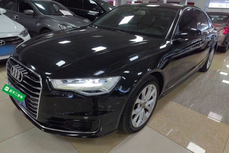 Used Audi A6L 2017 45 TFSI quattro Sport Edition
