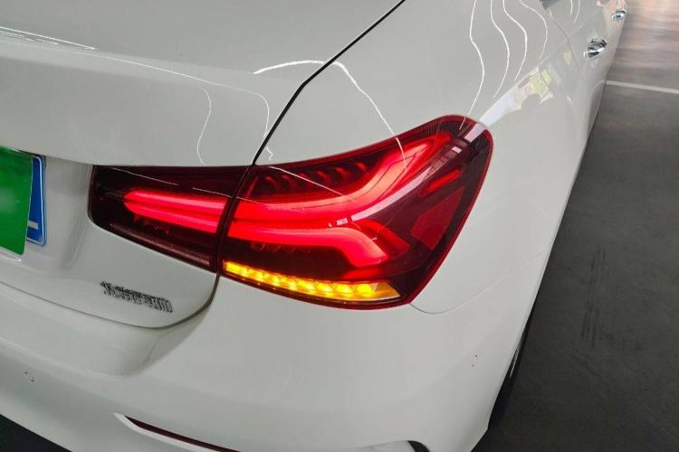 Used Mercedes-Benz A-Class 2019 Restyled A 200 L Sport Sedan
