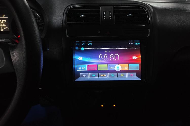 Used Volkswagen Polo 2016 1.4L Automatic Trendy Model
